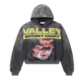 Vale Forever Hellboy Pullover Hoodie "Black"