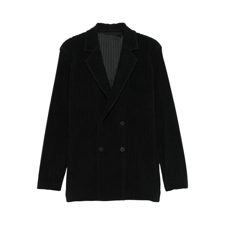 Homme Plissé Issey Miyake Tailored Pleats 1 Blazer "Black"
