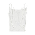 Eckhaus Latta Flip Tank "Chalk"