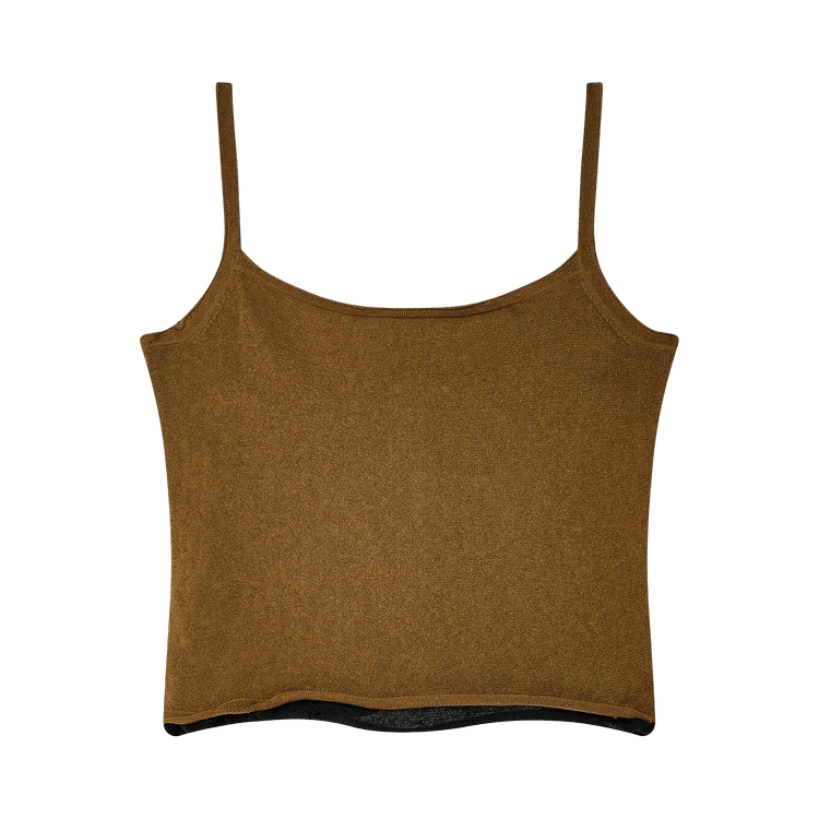 Eckhaus Latta Veil Tank "Branch"