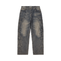 Vale Forever Flare Denim "Light Rinse"