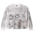 Vale Forever Reggie Long-Sleeve "White"