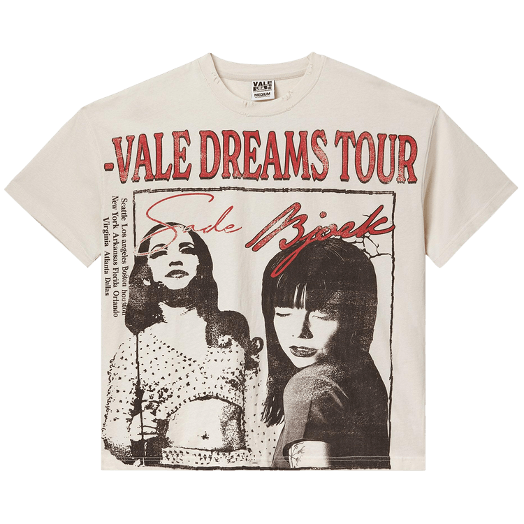 Vale Forever Fantasy Tee "Ash"