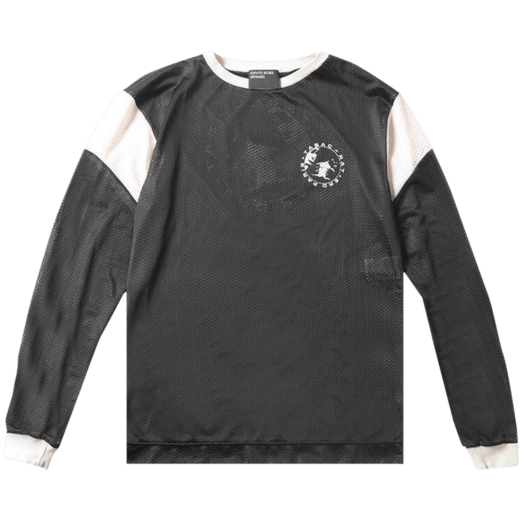 Enfants Riches Déprimés My Role In The War Hoodie "Black/Ivory"