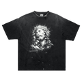 SAINT Mxxxxxx Saint Yourself Short-Sleeve Tee "Black"