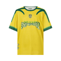 Cactus Jack by Travis Scott Brazil Soccer Jersey "Yellow"