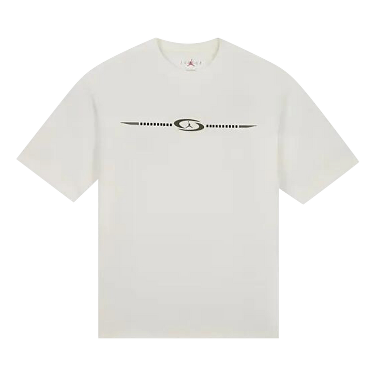 Cactus Jack by Travis Scott x Air Jordan Tee "Sail"
