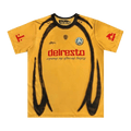 Cactus Jack by Travis Scott Germany Soccer Jersey "Yellow"
