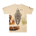 Cactus Jack by Travis Scott See The Future Tee "White"