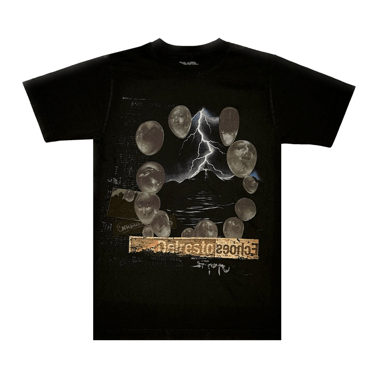 Cactus Jack by Travis Scott Delresto Tee "Black"