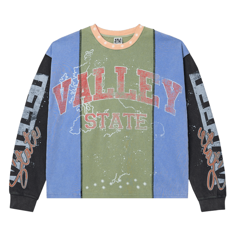 Vale Forever Butcher Long-Sleeve "Multicolor"