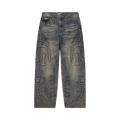 Vale Forever Armor Denim "Mid Wash"