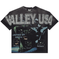 Vale Forever Faith Bling Tee "Black"