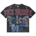 Vale Forever Tag Big Tee "Black"
