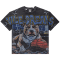 Vale Forever Guard Dog Big Tee "Black"
