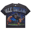 Vale Forever Gridiron Bling Tee "Black"