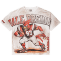 Vale Forever Falcon Bling Tee "Cream"