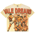 Vale Forever Sun Shattered Fist Tee "Yellow"