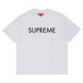 Supreme Capital Short-Sleeve Top "White"