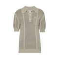 Lanvin Striped Polo "Lin"