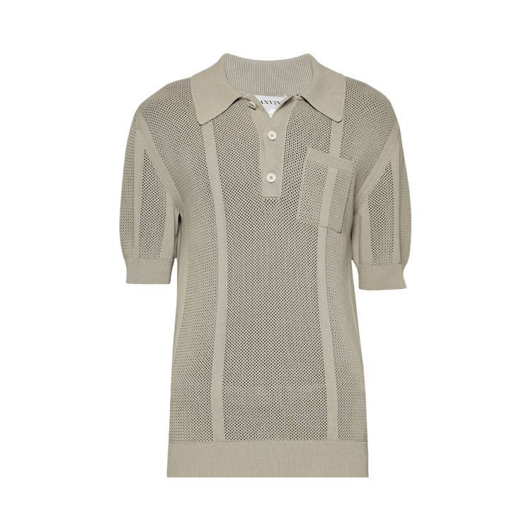 Lanvin Striped Polo "Lin"