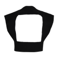 Rick Owens Tatlin Top "Black"
