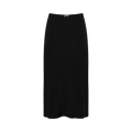 Rabanne Jupe Mid Lenght Skirt "Black"