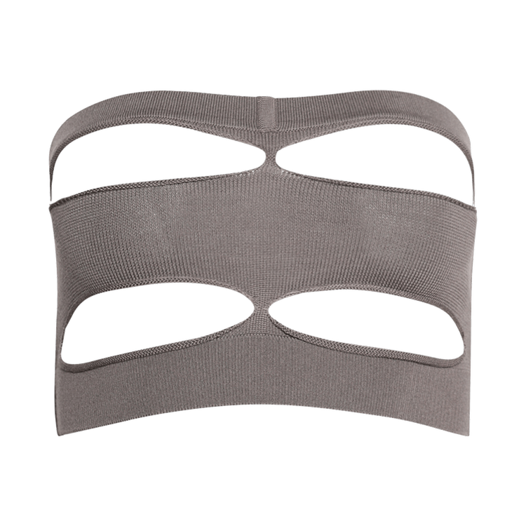 Rick Owens Maglia Tanja Bandeau Top "Dust"