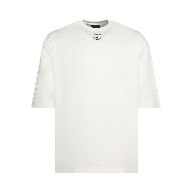 adidas x Willy Chavarria Signature Tee "Off White"