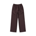 Amomento Silky Banding Pants "Grey"