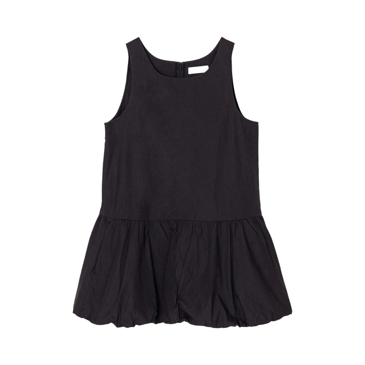 Amomento Volume Mini Dress "Black"