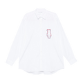 Comme des Garçons SHIRT Woven Shirt "White/Check"