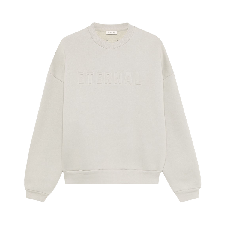 Fear of God Eternal Crewneck "Dove Grey"