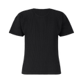 Pleats Please Issey Miyake Basics May Shirt "Black"