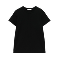 The Row Florie Top "Black"