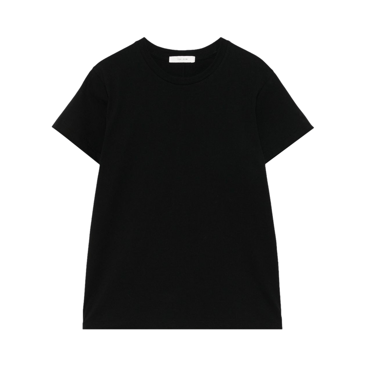 The Row Florie Top "Black"