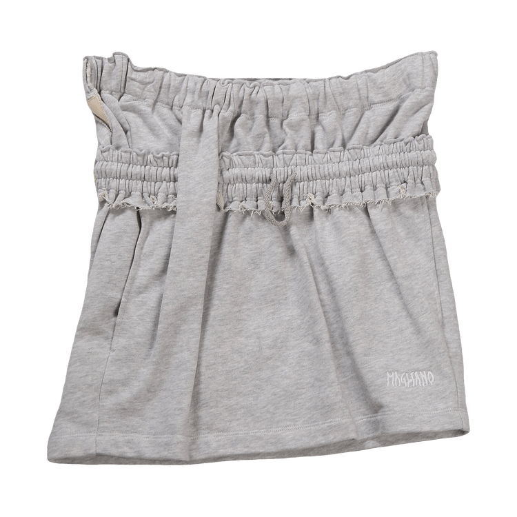 Magliano Provincia Mini Skirt "Light Melange"