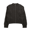 Magliano Cazzo Cardigan "Grey"