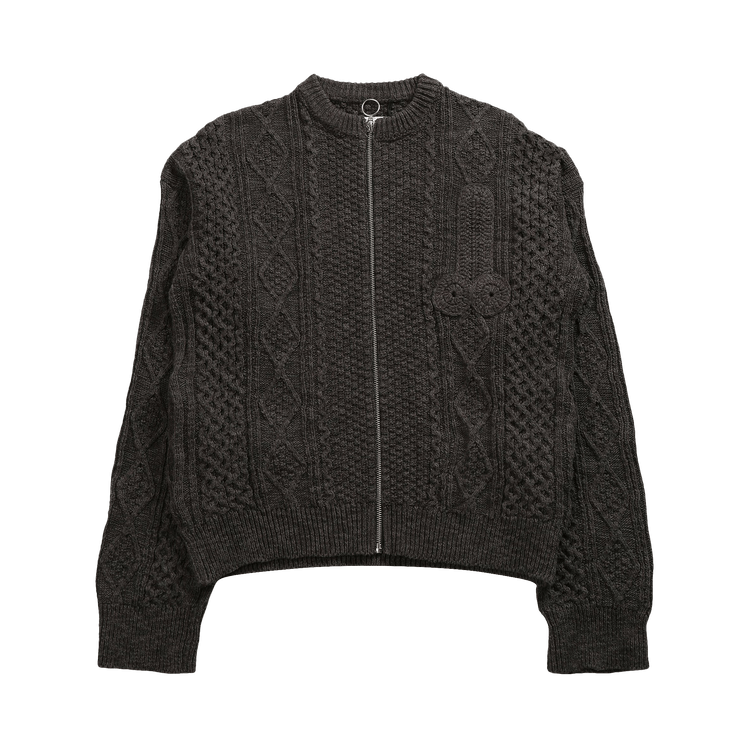 Magliano Cazzo Cardigan "Grey"