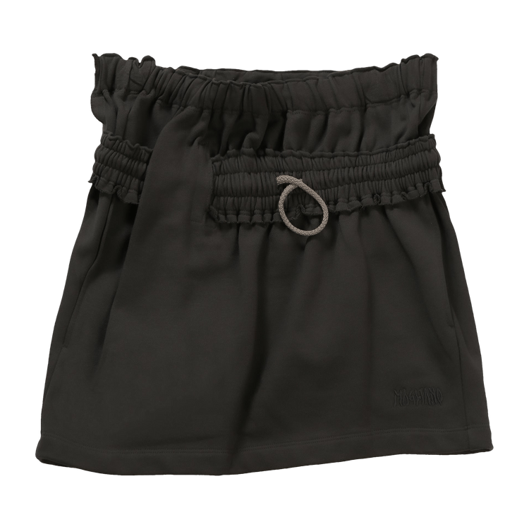 Magliano Provincia Mini Skirt "Anthracite"