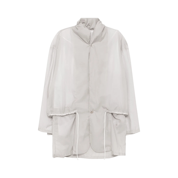 Magliano Tropical Monopetto Jacket "Pearl White"
