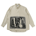 Magliano Morandi Silk Shirt "White"