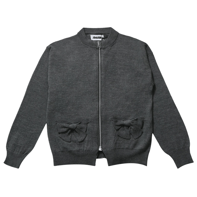 Magliano Bebè Cardigan "Dark Grey"