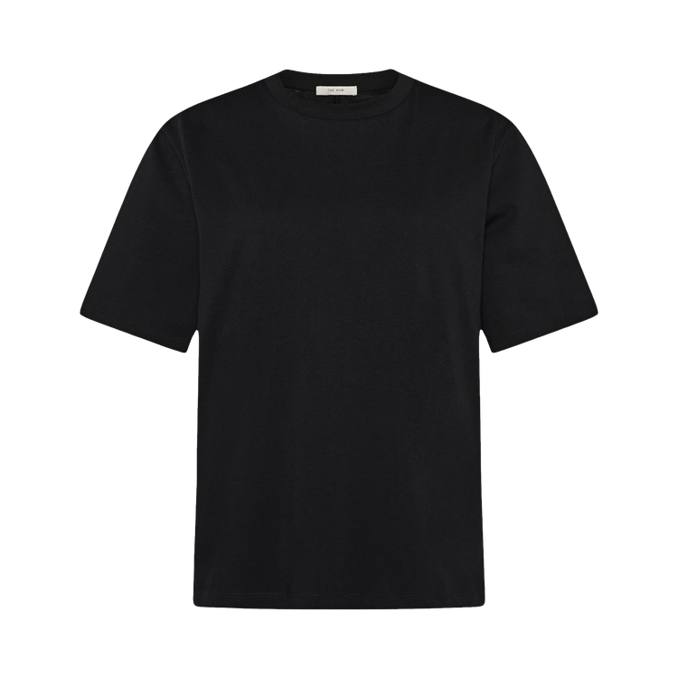 The Row Chiara Top "Black"