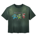 GV Gallery Grateful Berry Tee "Green"