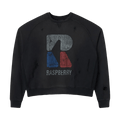 GV Gallery Raf Berry Crewneck "Black"