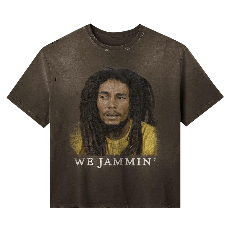 GV Gallery We Jammin Tee "Black"