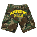 GV Gallery RH Shorts "Camo"