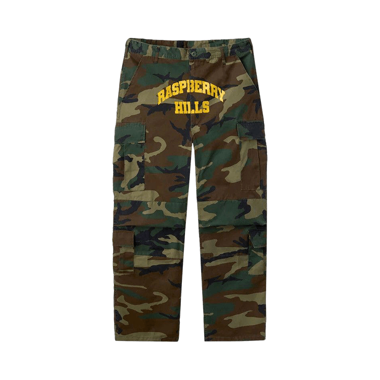 GV Gallery Army Cargos "Camo"