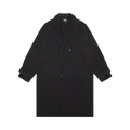 Stussy Lightweight Surfman Trench "Black"